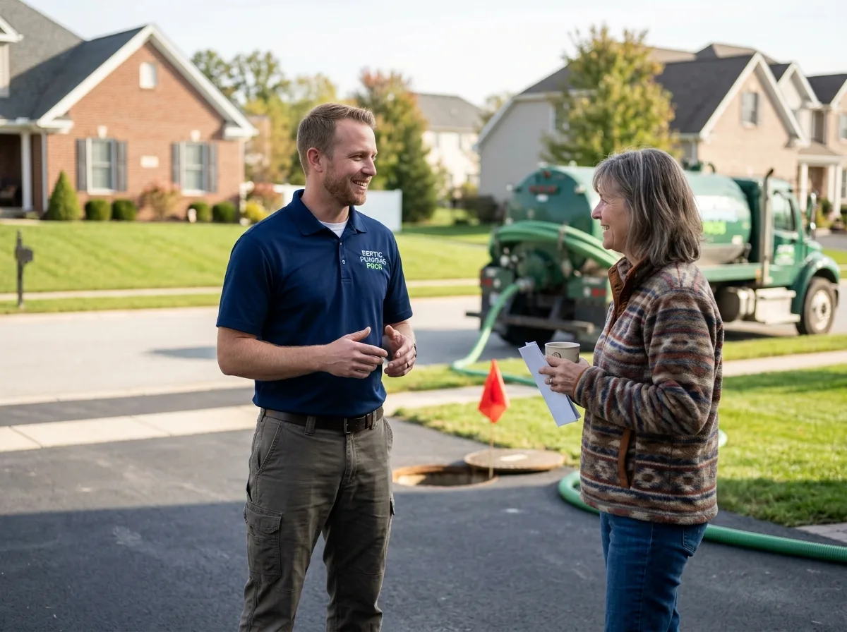 Septic Tank Pumping Benedict, NE FAQs